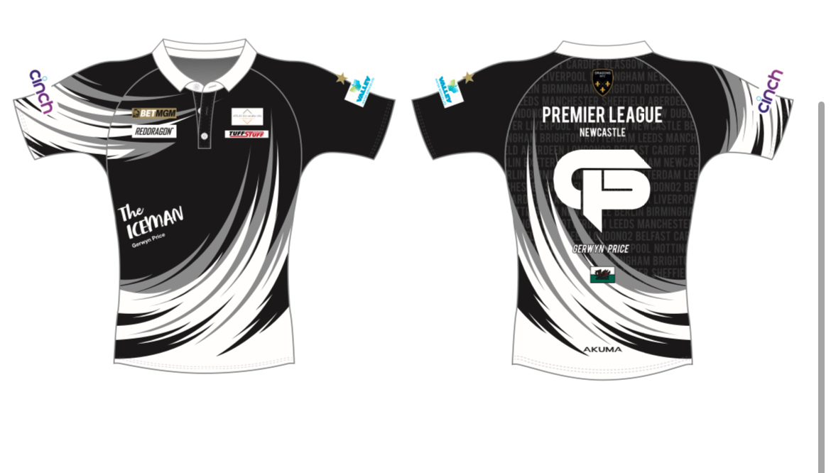 Newcastle Black and white Premier League
