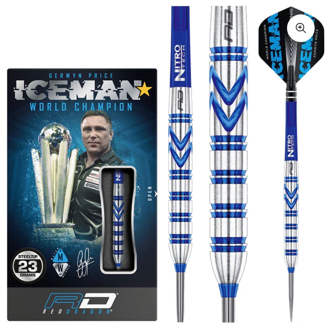 Iceman Darts