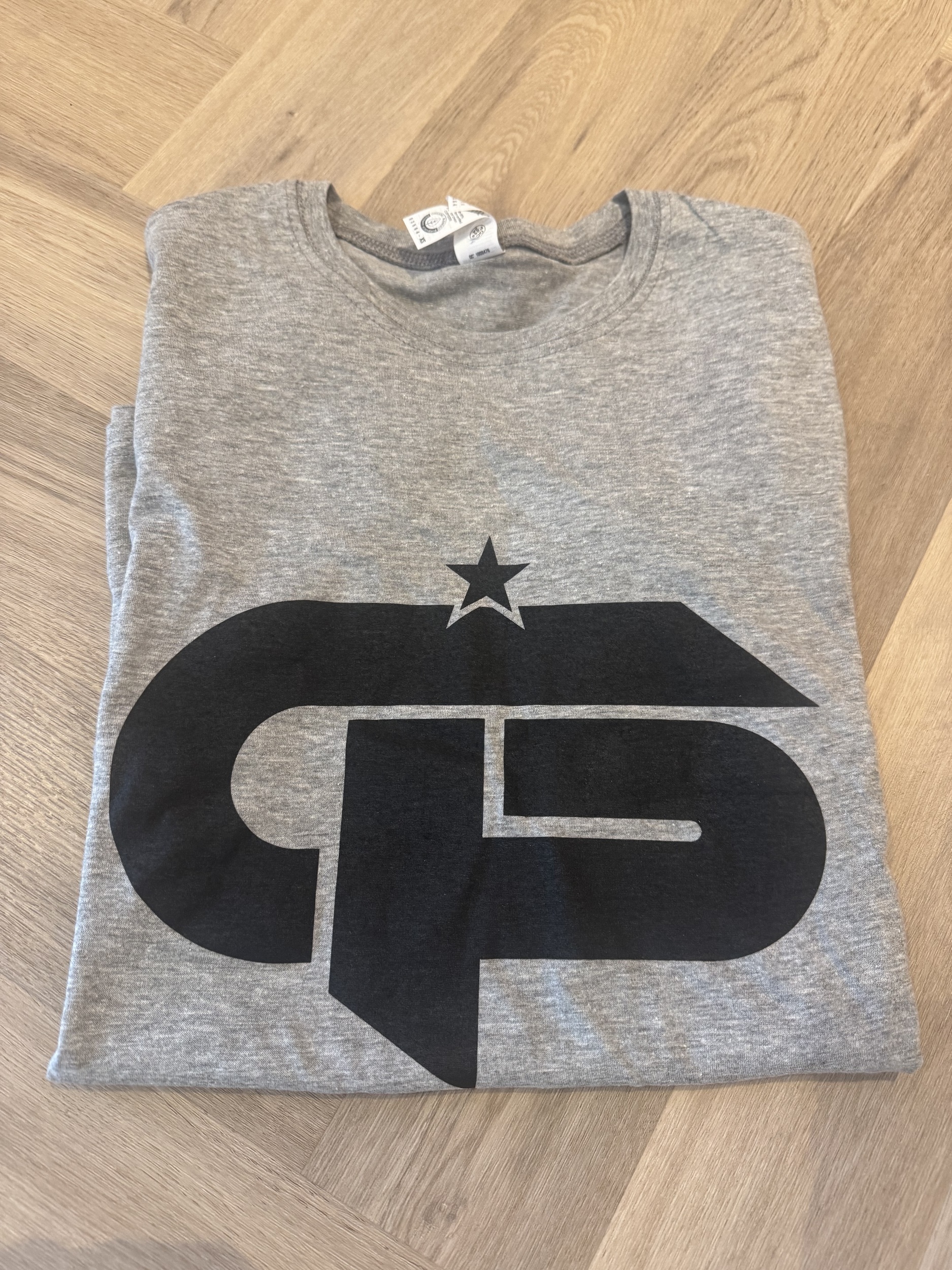 Grey T-shirt