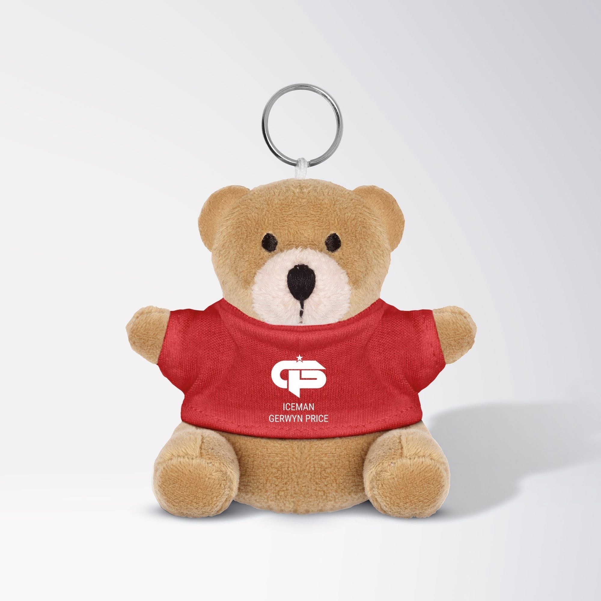 Teddy keyring
